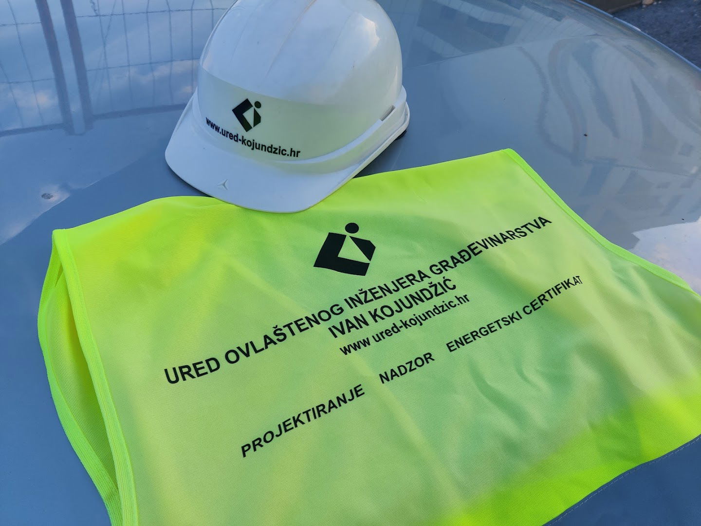 Ured ovlaštenog inženjera građevinarstva Ivan Kojundžić