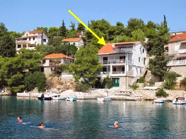 Apartments Villa Ivo | Basina | Hvar