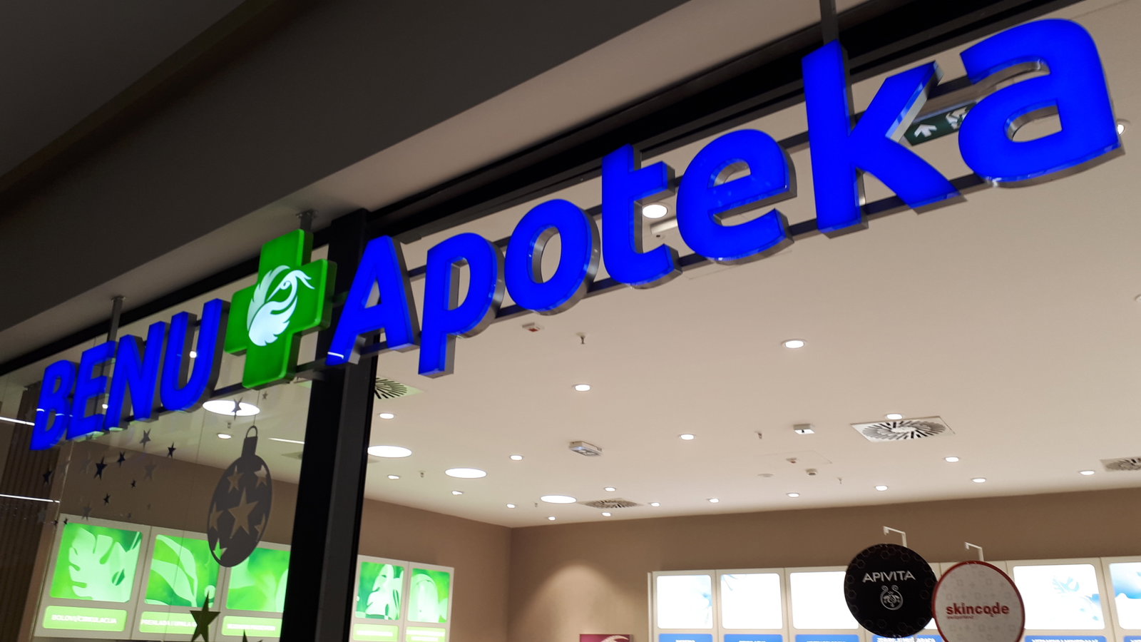 Apoteka BENU MERCATOR Beograd