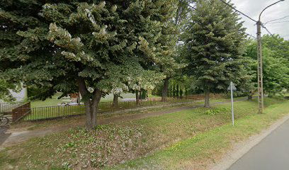 Barcs, Gárdonyi Géza utca