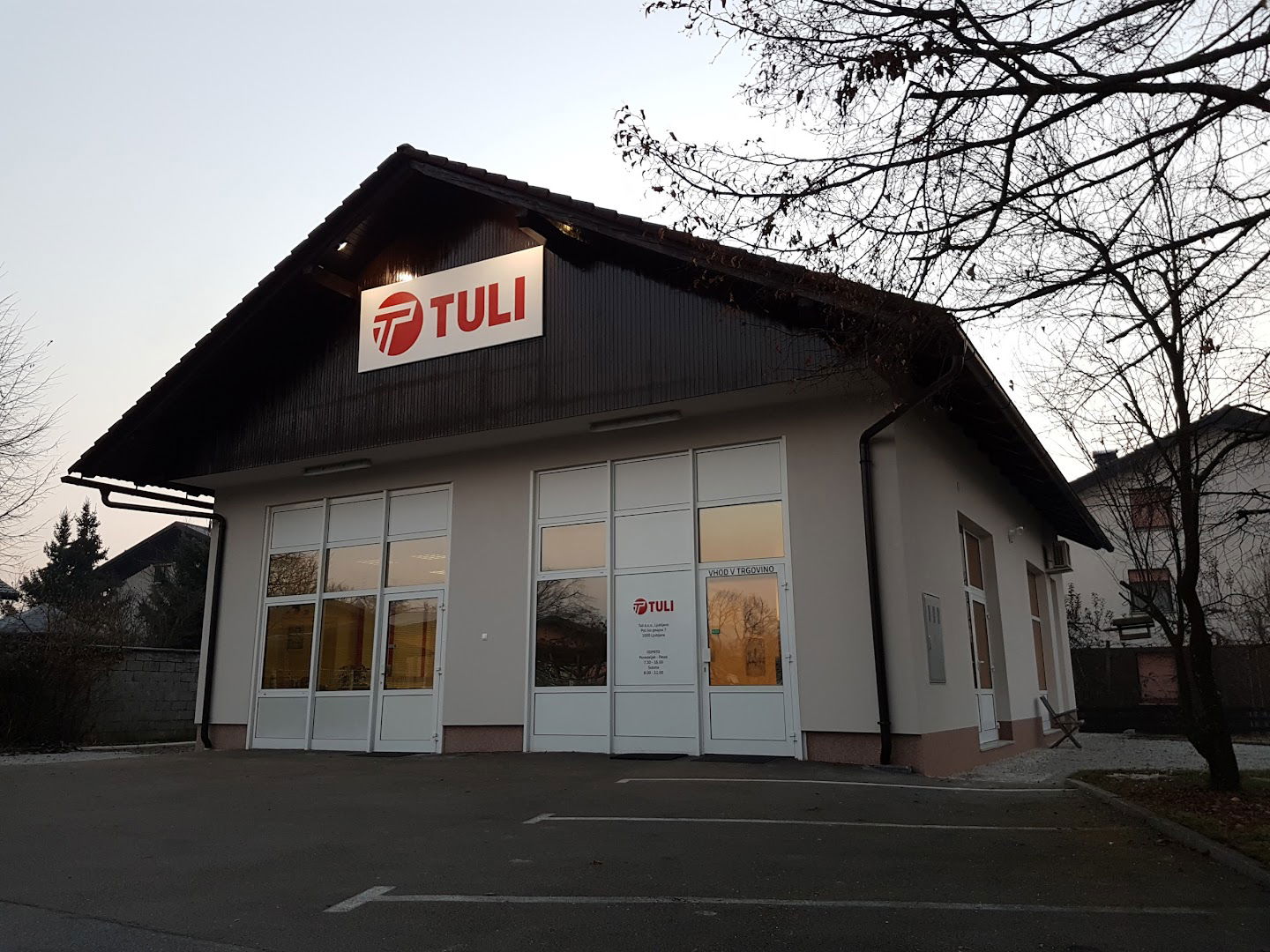 Tuli d.o.o., Ljubljana