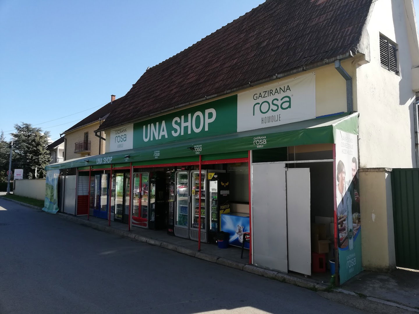 Una shop