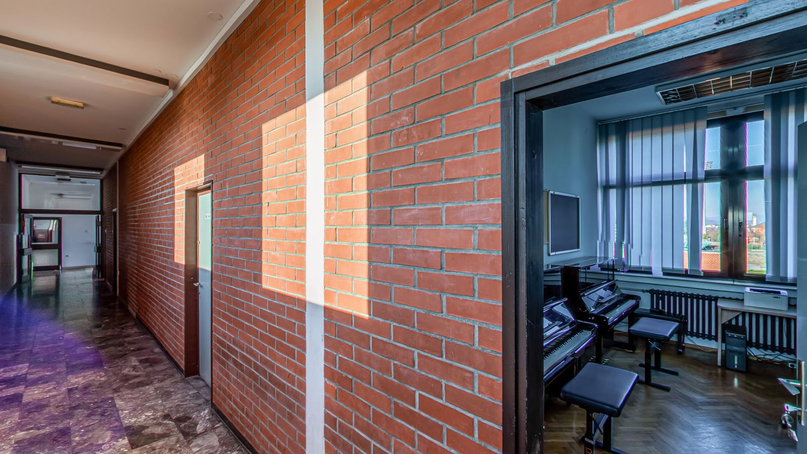 Glazbena škola Zlatka Grgoševića (Lokacija III)