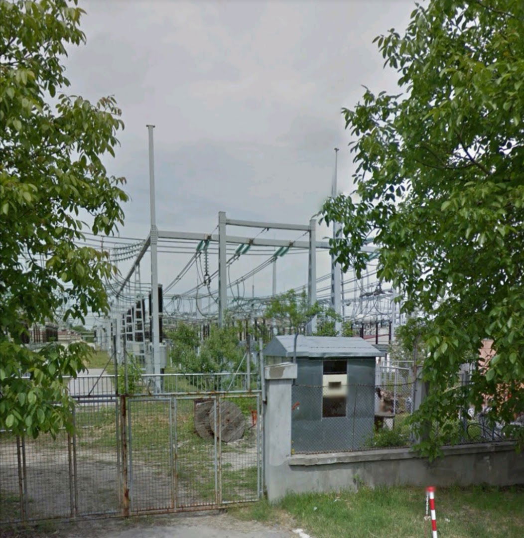 Transformatorska stanica Novi Beograd