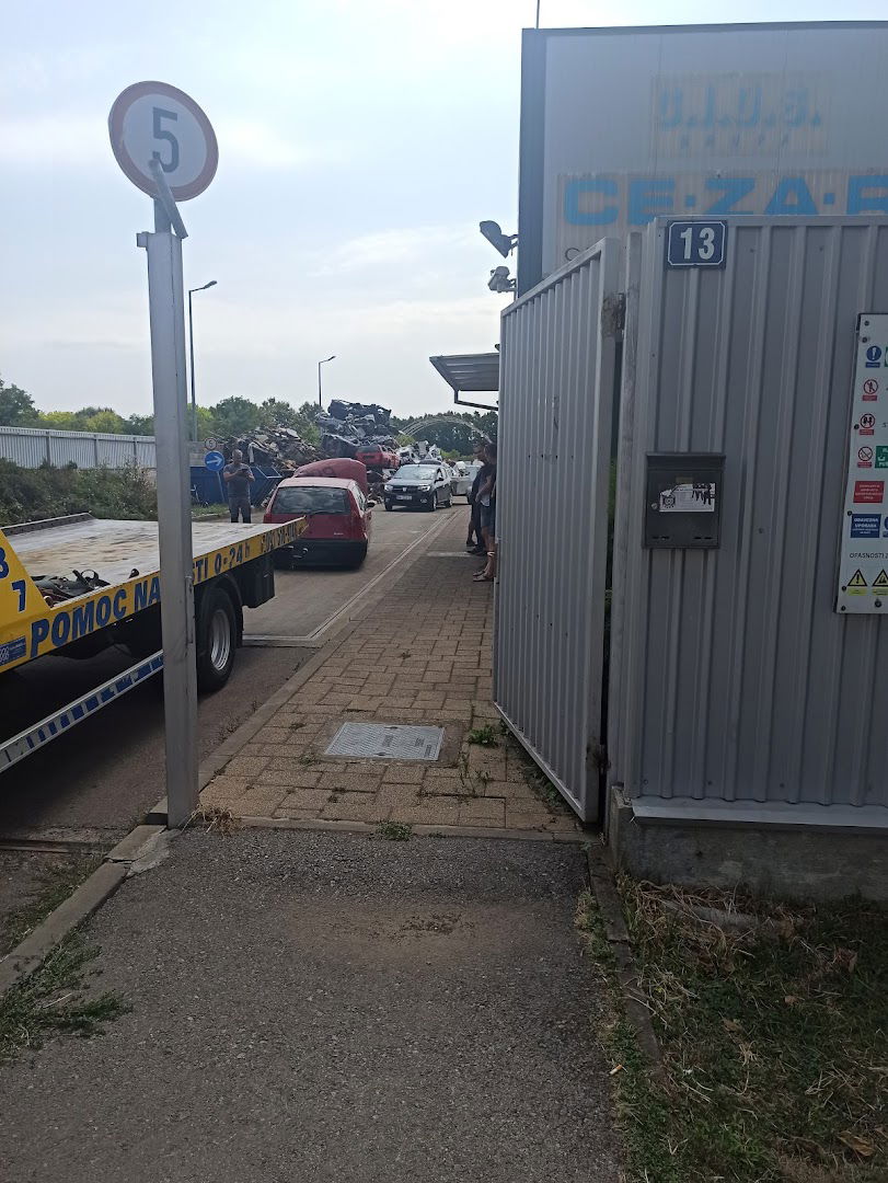 CE-ZA-R d.o.o. Đurđenovac