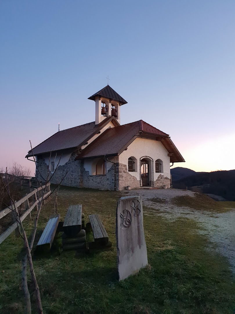 Cerkev sv. Jerneja