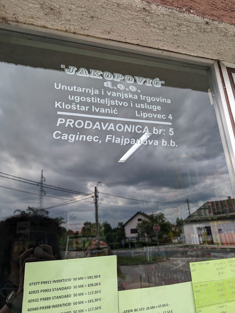 Poljoprivredna Apoteka Caginec