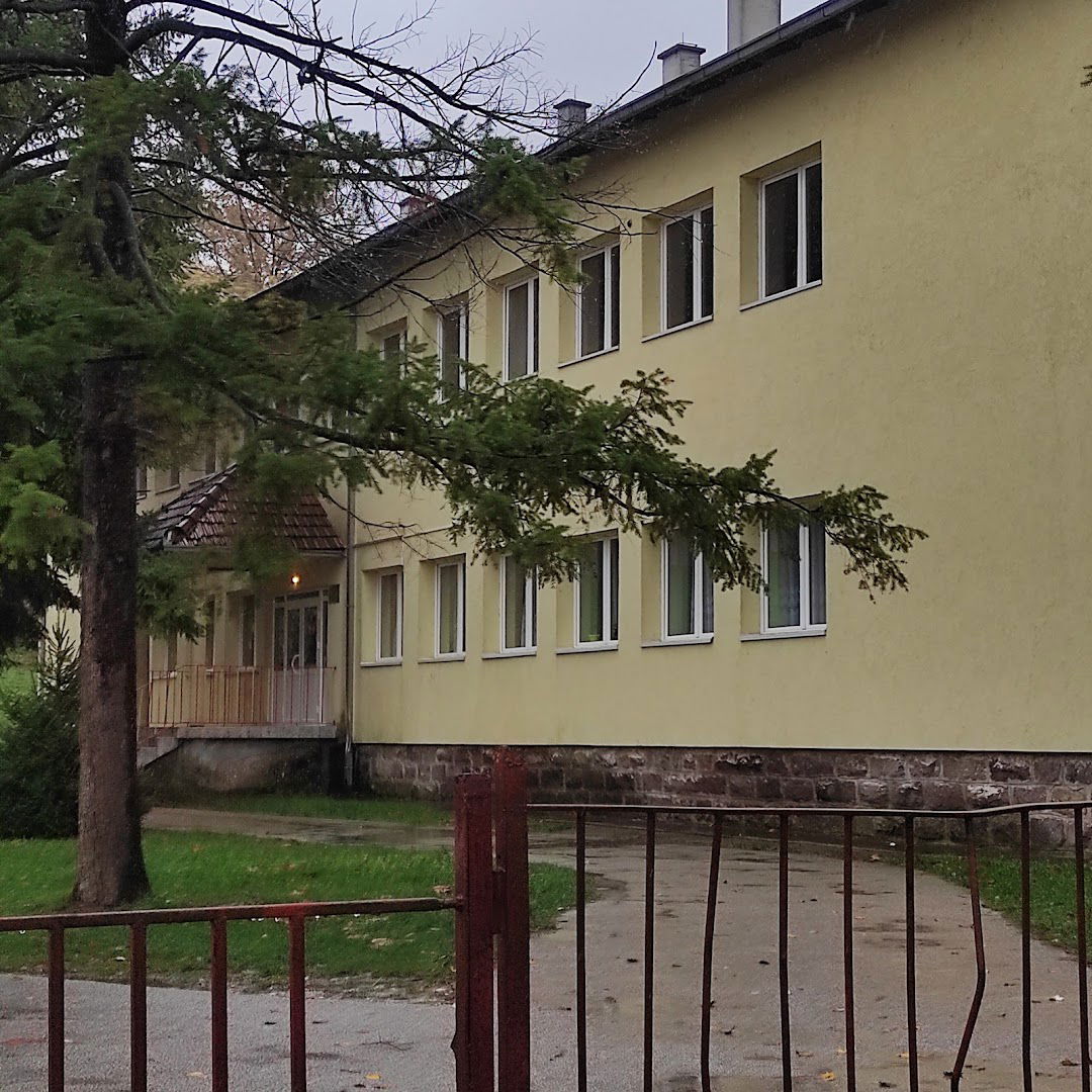 Основна школа "Веља Герасимовић"