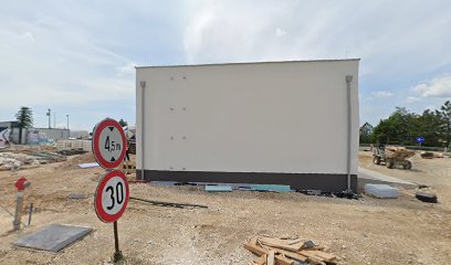 Vatrogasna postaja Tunel Učka