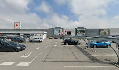Kaufland Charging Station