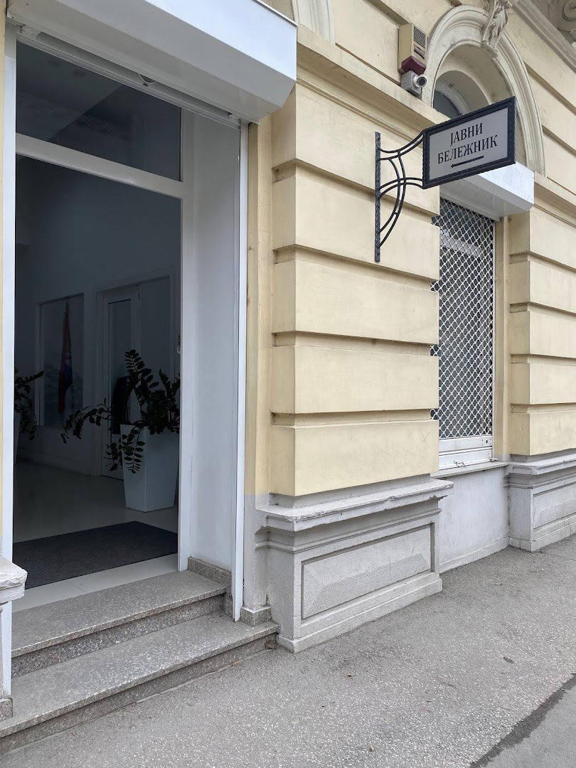 Javni beležnik Ljiljana Krstić Milakov