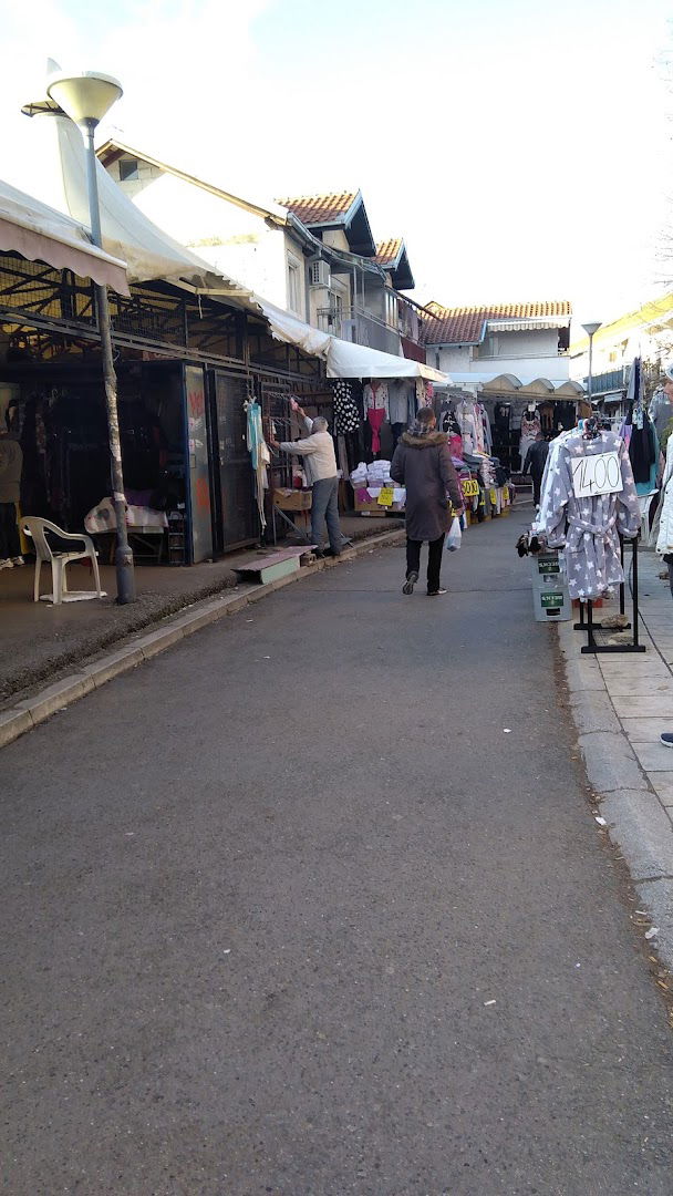 Vidikovac Marketplace