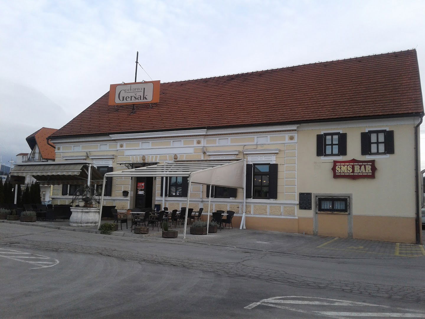 Bakery Geršak