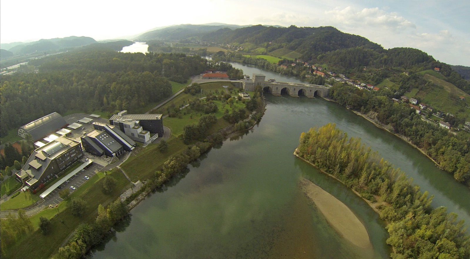 Dravske elektrarne Maribor d.o.o.