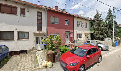 Stomatološka ordinacija - Bernard Gospodinović