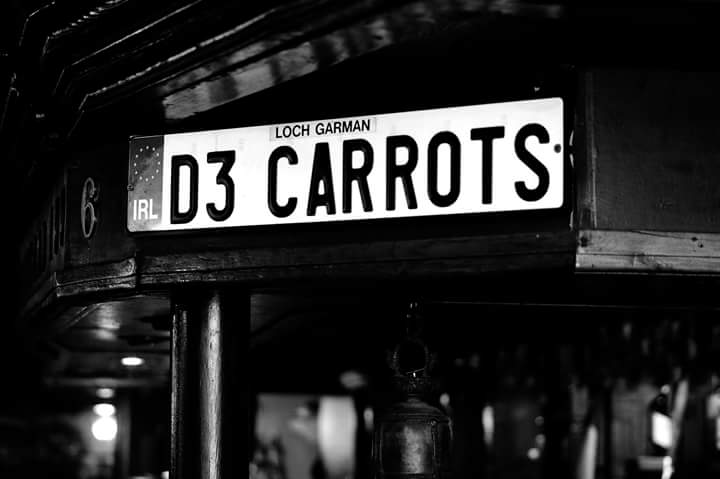 The Three Carrots IRISH PUB