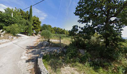 Crkvica Gospe od sniga (Gospe na Krugu)