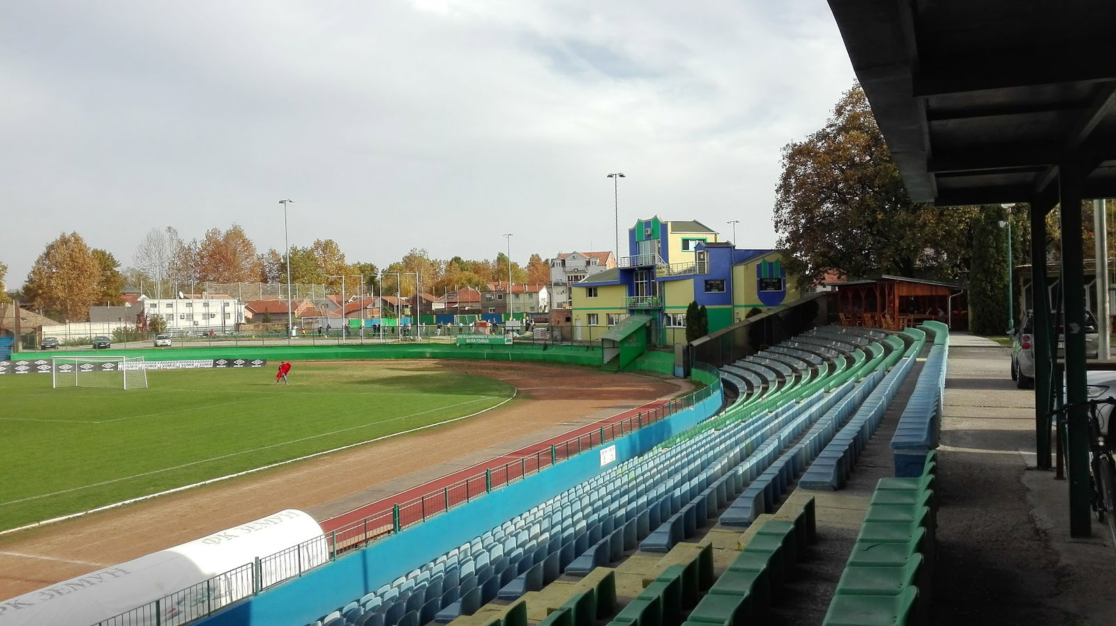 Stadium Zemun