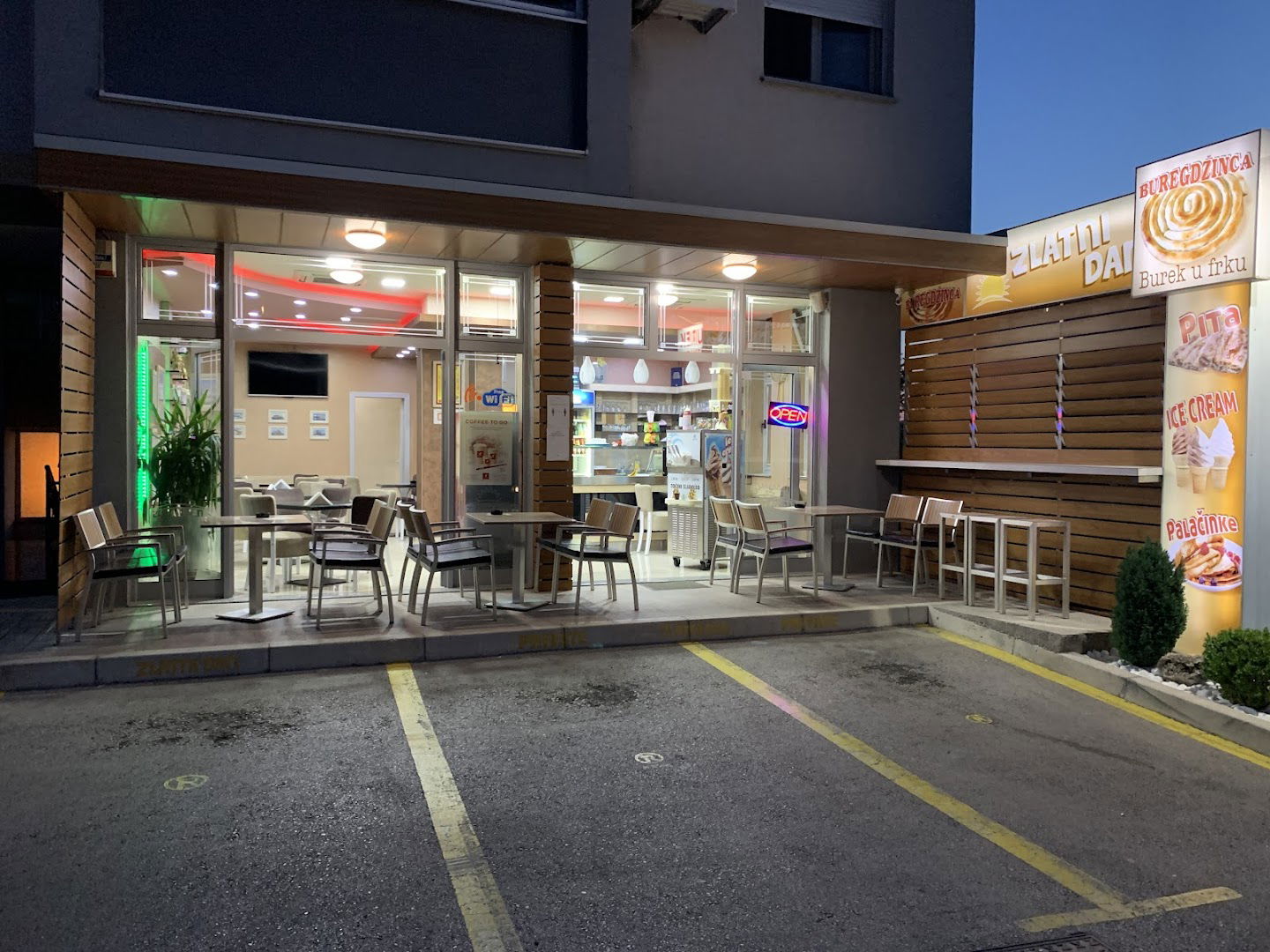 Buregdžinica Zlatni Dan