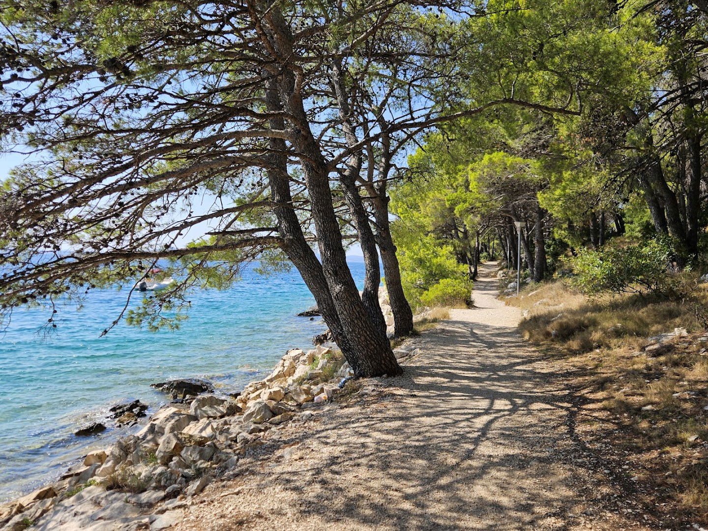 Šetnica Drage-Pakoštane