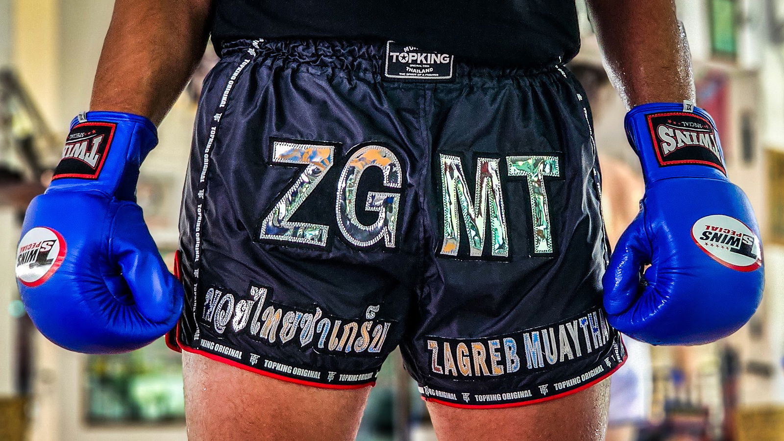 Zagreb Muaythai - Tajlandski boks