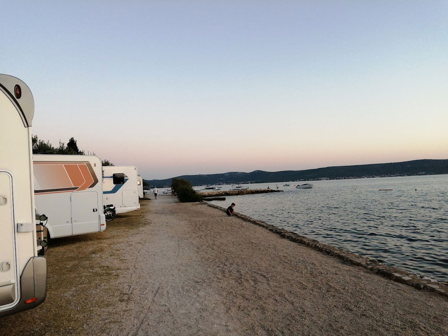 Campsite Sime