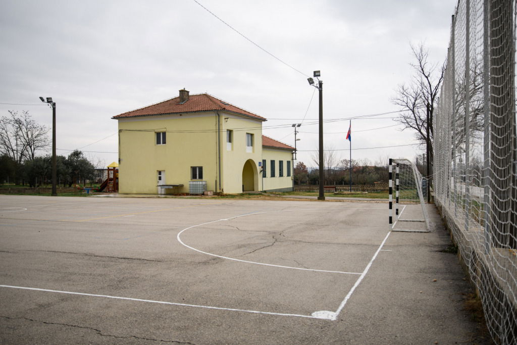 OŠ Bartula Kašića PO Žerava