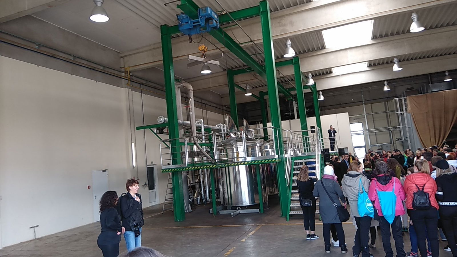 Young Living Distillery