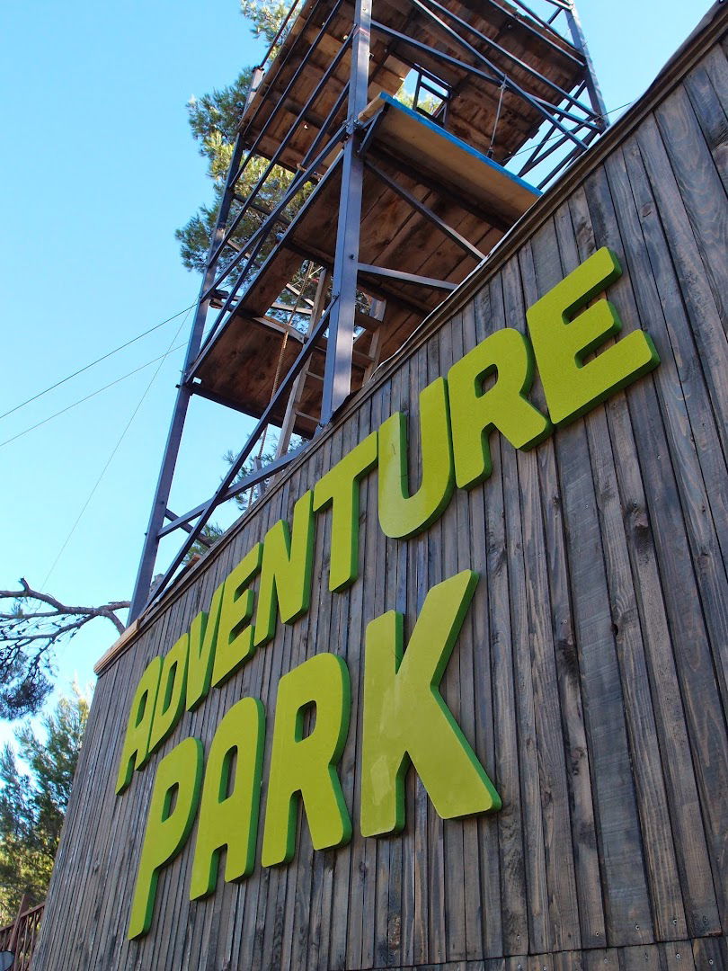 TEAMBUILDING Ltd. Adventure Park