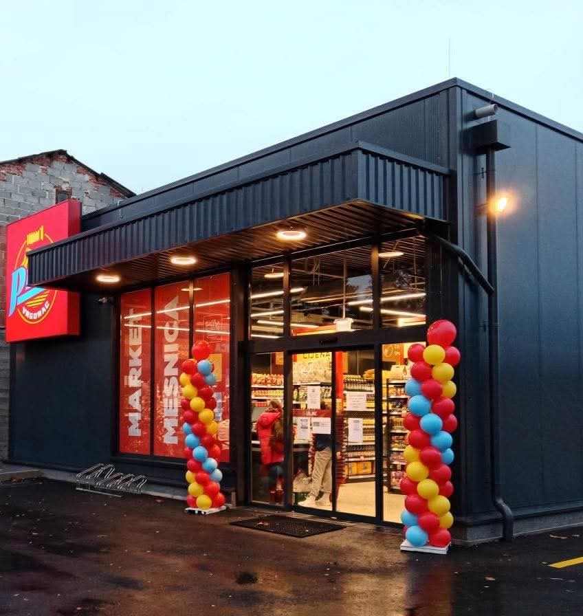 Pivac market-mesnica