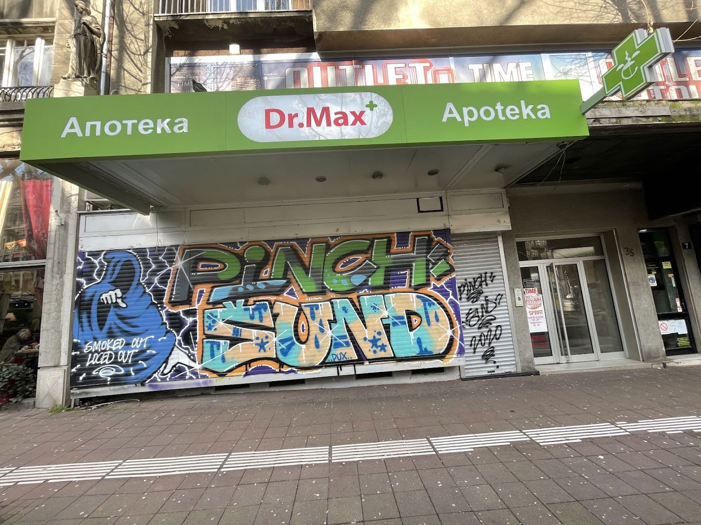 Apoteka Dr.Max