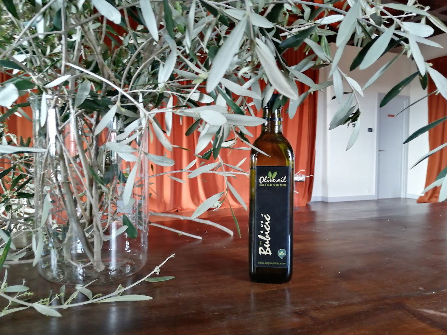 Extra Virgin Olive Oil OPG Bubicic