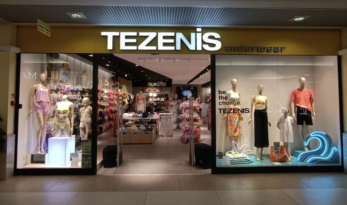 Tezenis