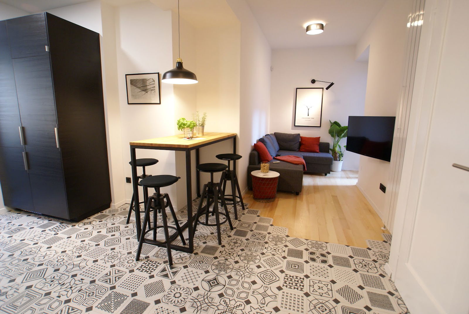 Fingerprint Tree Apartment Zagreb