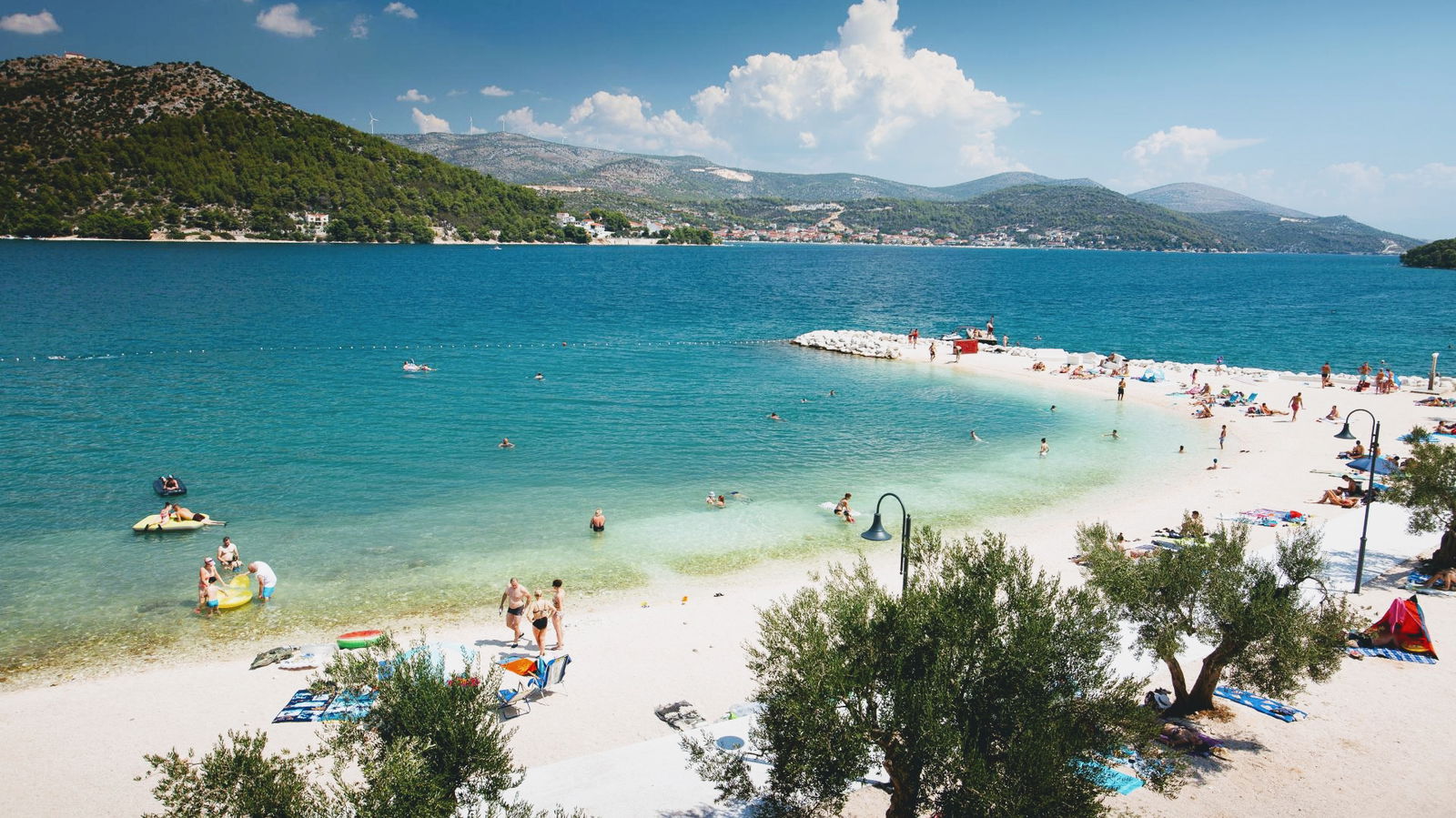 Apartments Neve, Marina-Trogir( Croatia)