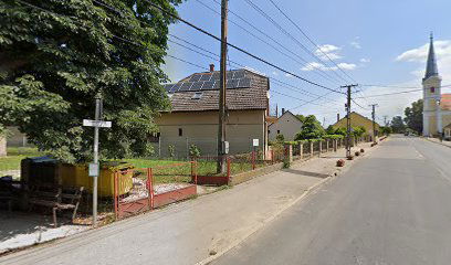 Csányoszró, Templom