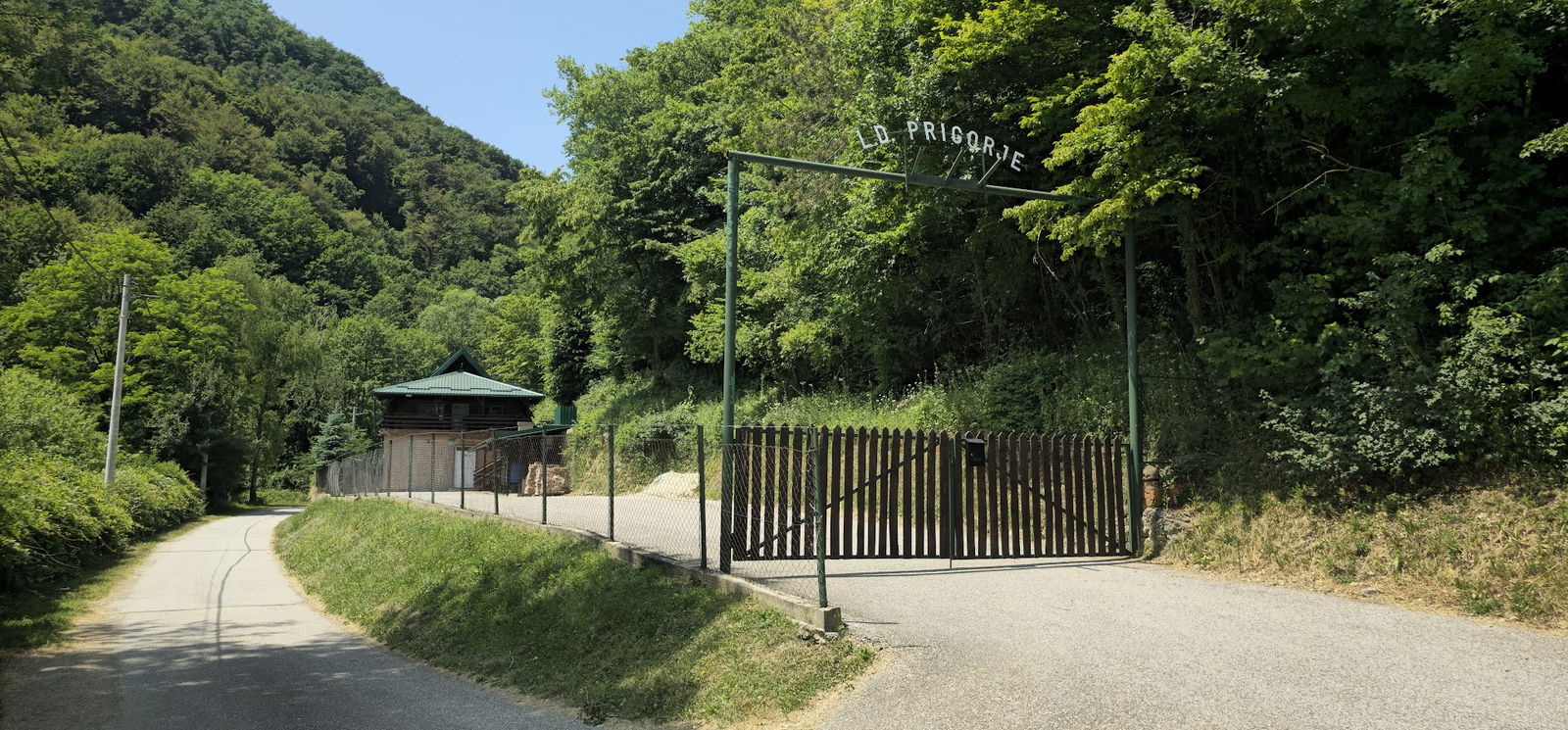 Lovački dom LD Prigorje