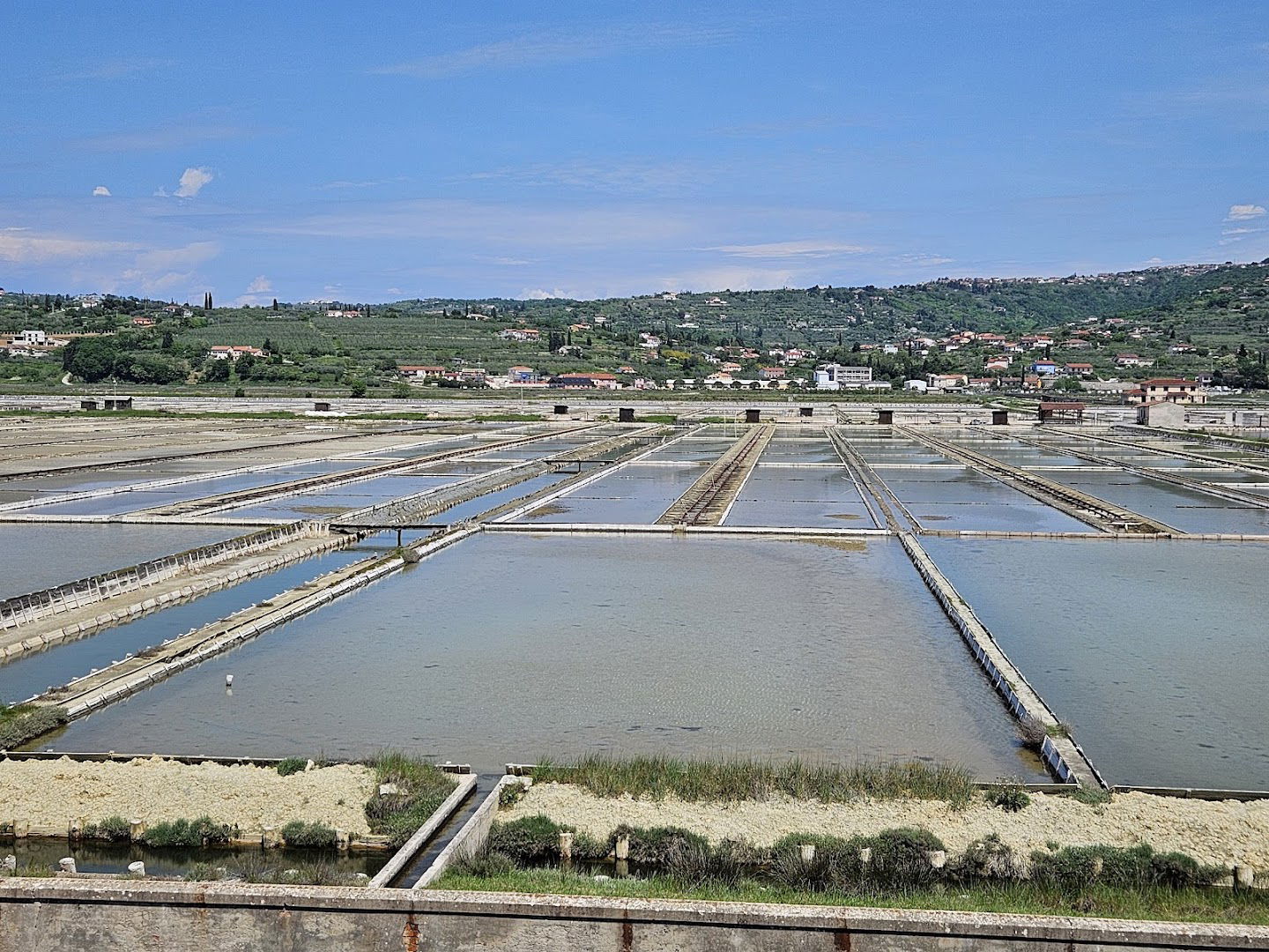 Sečovlje/Sicciole Saltpans Nature Park