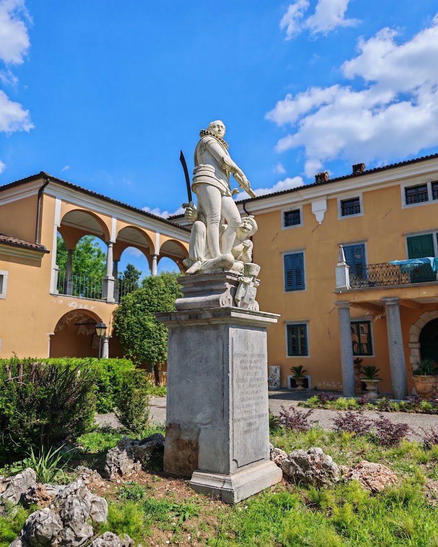 Parco Coronini Cronberg