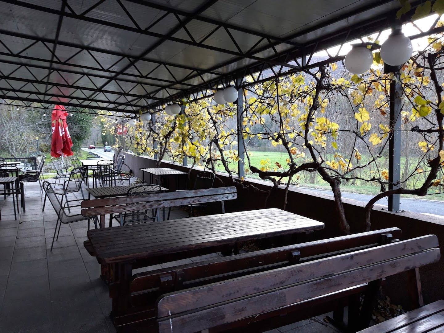 Gostilna Dermota grill