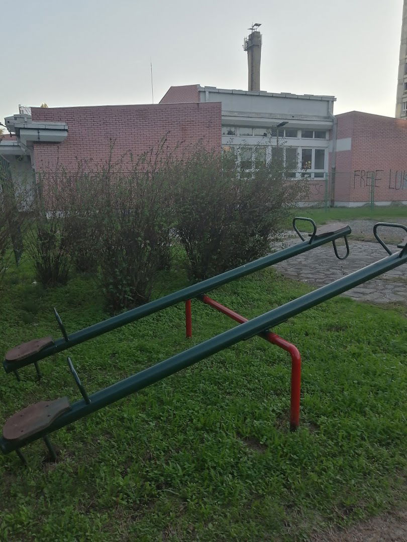 Children's Playground Pupoljak