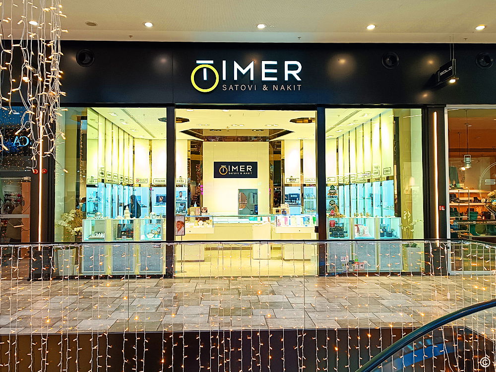 TIMER - BIG Fashion store