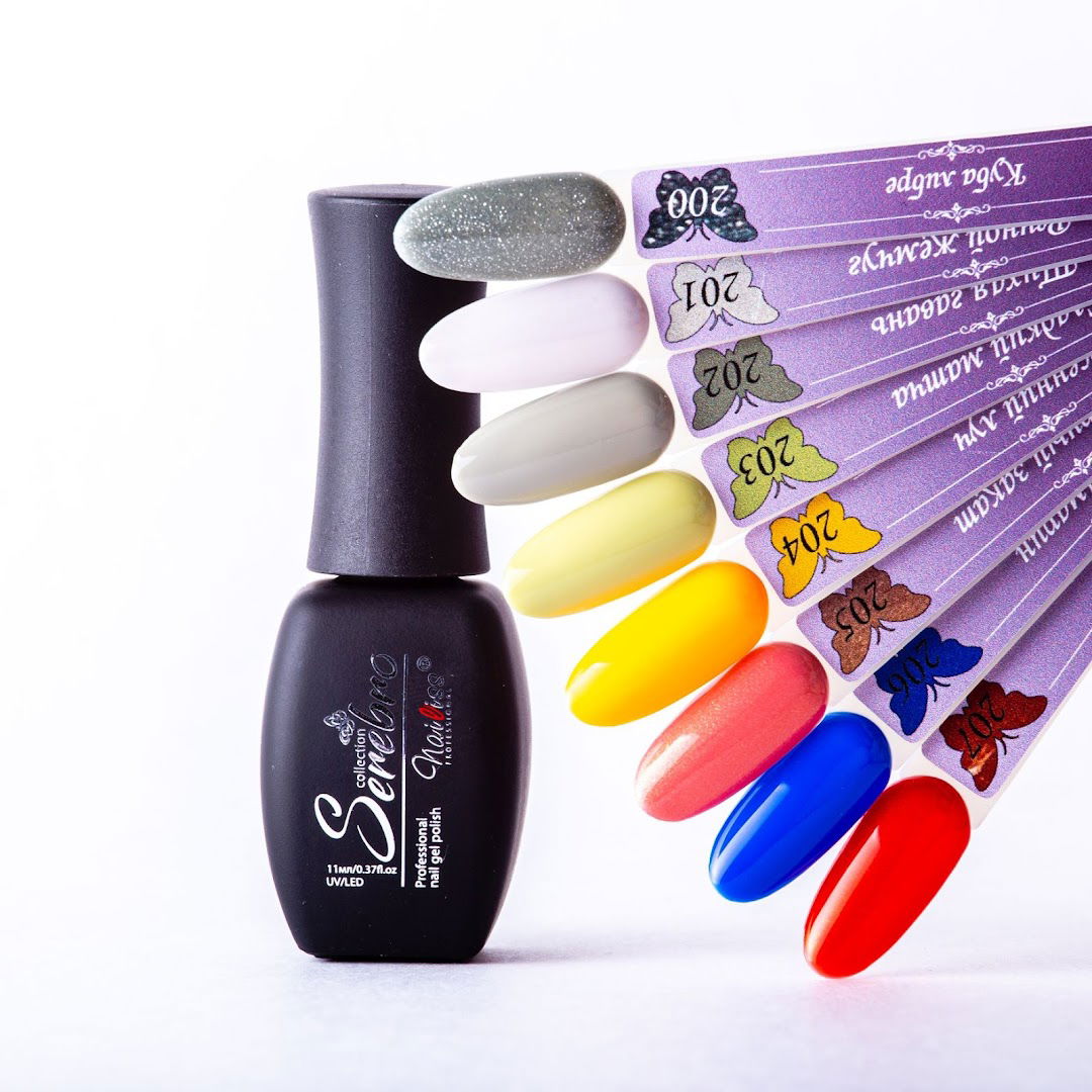 Di Nails - Serebro shop