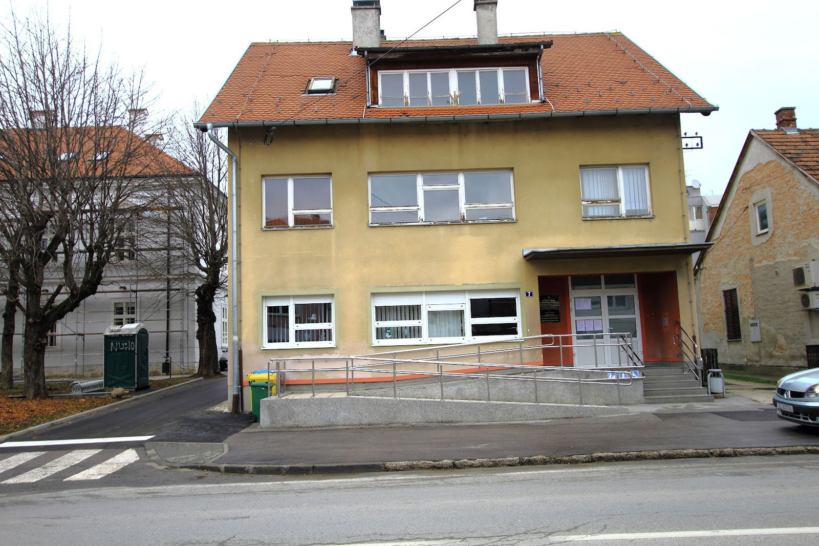 HRVATSKI ZAVOD ZA ZDRAVSTVENO OSIGURANJE - PODRUČNI URED ZAGREB