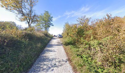 Parking za Japetić sanjkanje