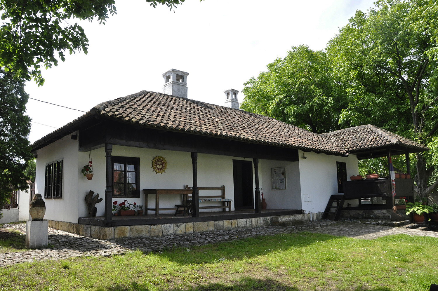 Rančić Family House, Grocka