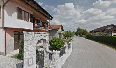 Home for the elderly and disabled STUPNIK