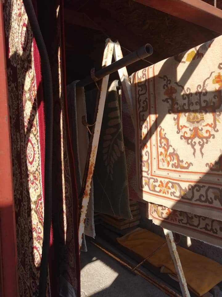 Tepih servis auto pranje Nele