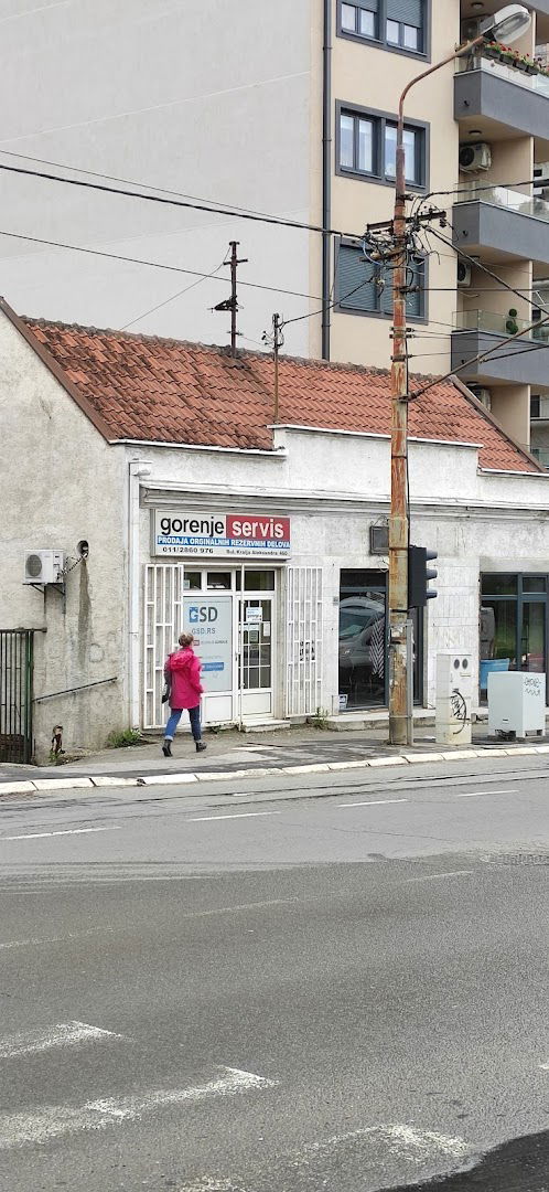 GSD - Gorenje servis & delovi