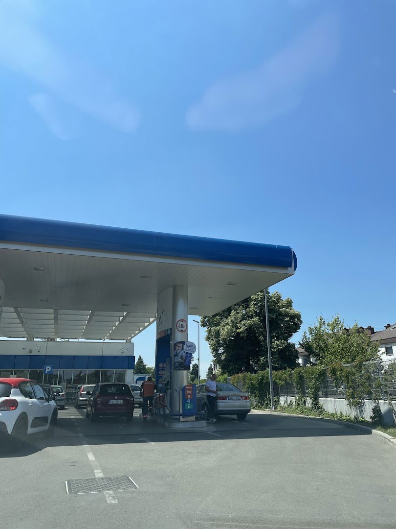 Gazprom Petrol - Žarkovo 1